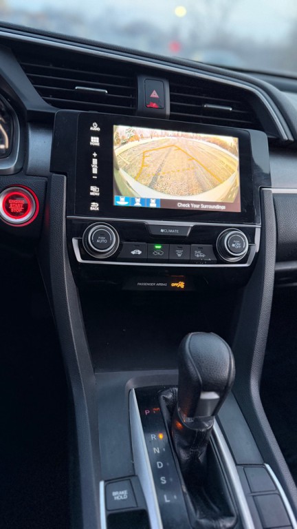 2016 Honda Civic Image 19