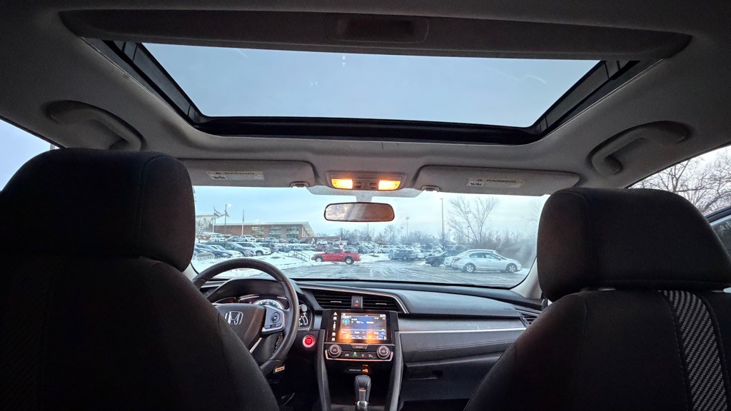 2016 Honda Civic Image 20