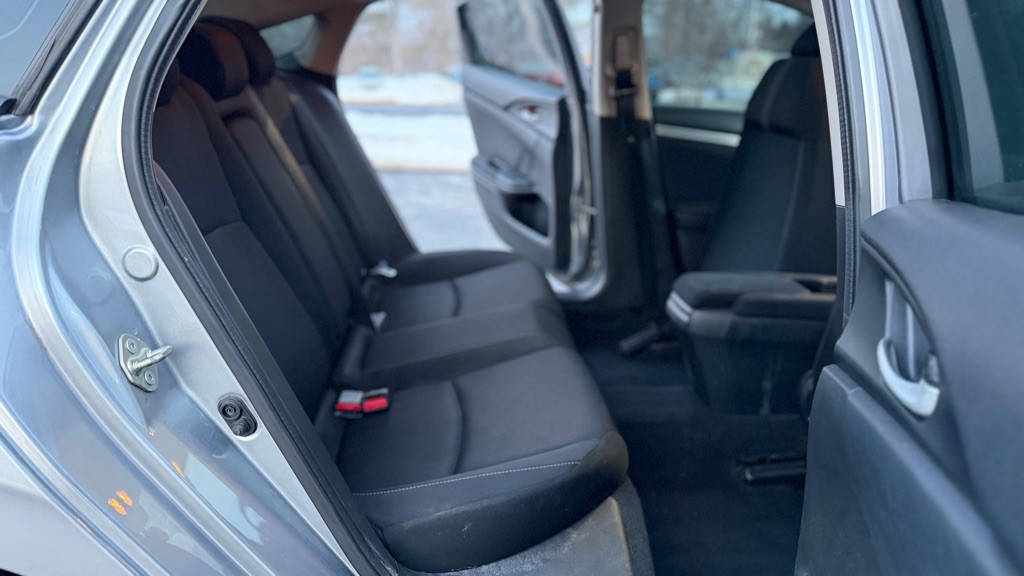 2016 Honda Civic Image 21