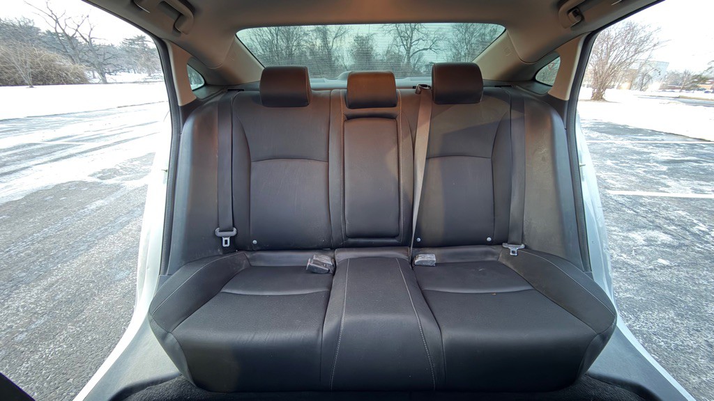 2016 Honda Civic Image 22