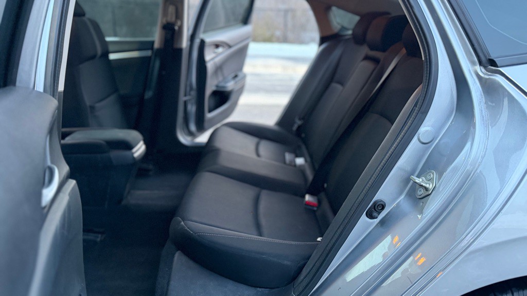 2016 Honda Civic Image 23