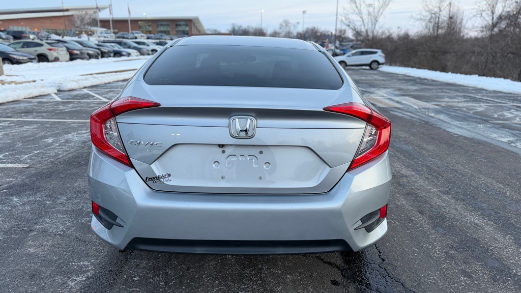 2016 Honda Civic Image 27