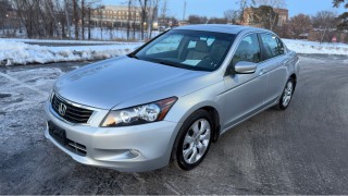 Image for 2008 Honda Accord EX-L V6 ID: 7171260