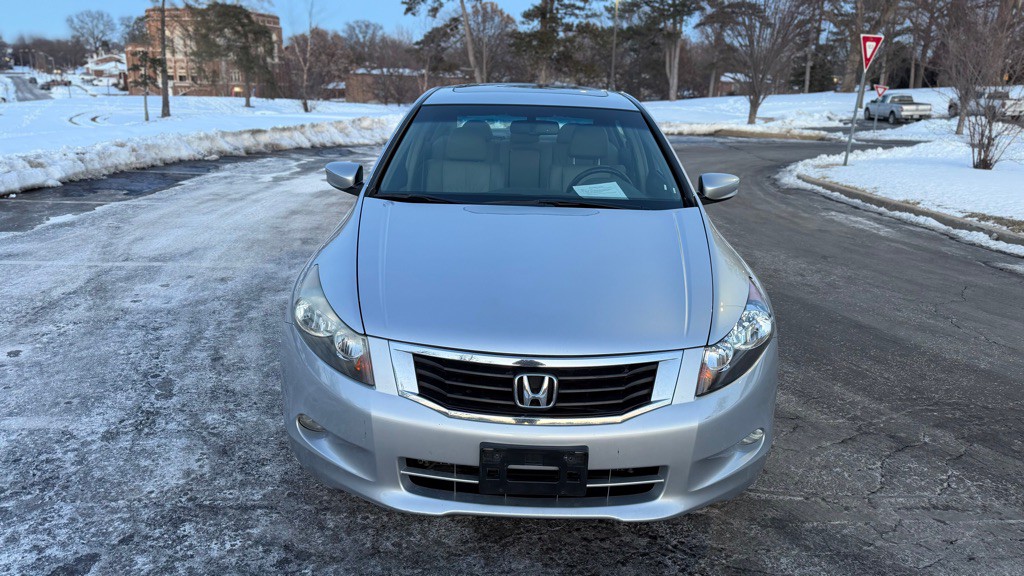 2008 Honda Accord Image 2