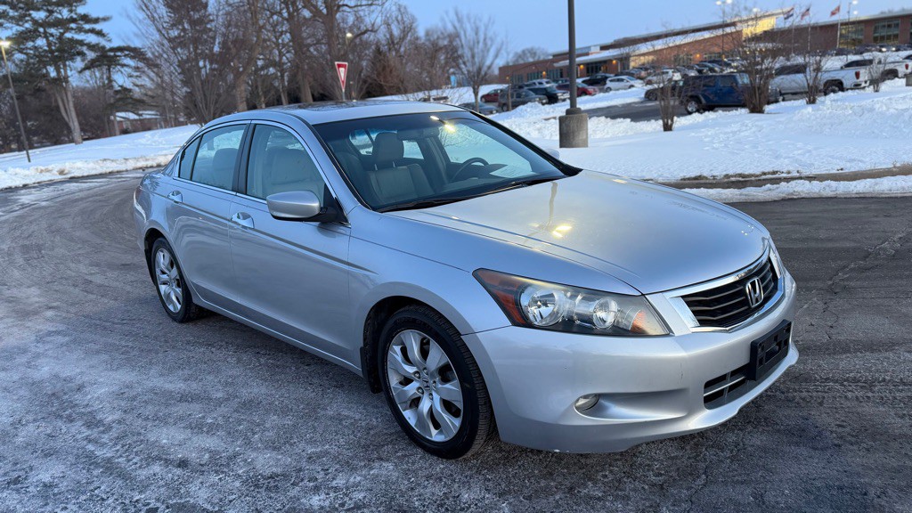 2008 Honda Accord Image 4