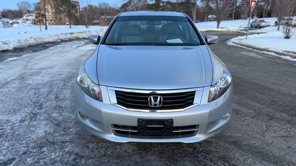 2008 Honda Accord Image 5