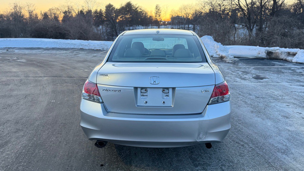2008 Honda Accord Image 8