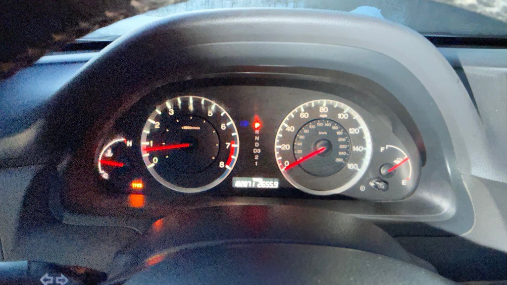 2008 Honda Accord Image 17