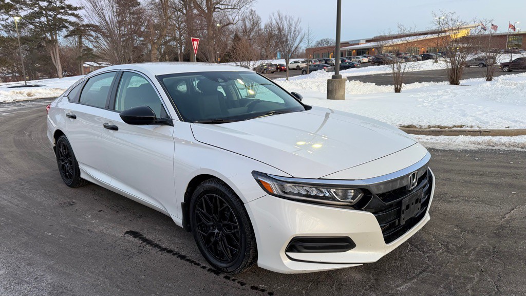2019 Honda Accord Image 4