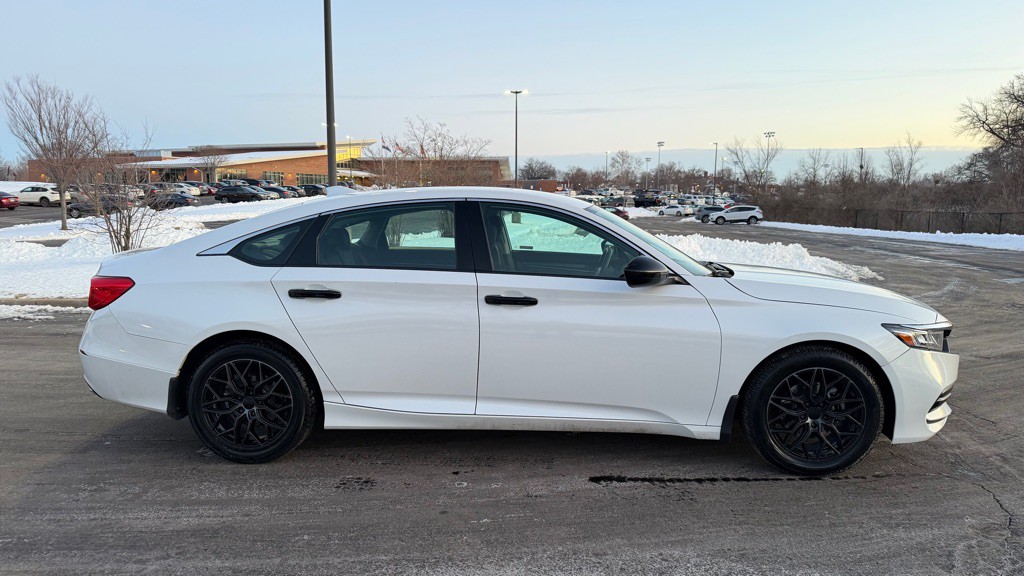 2019 Honda Accord Image 6