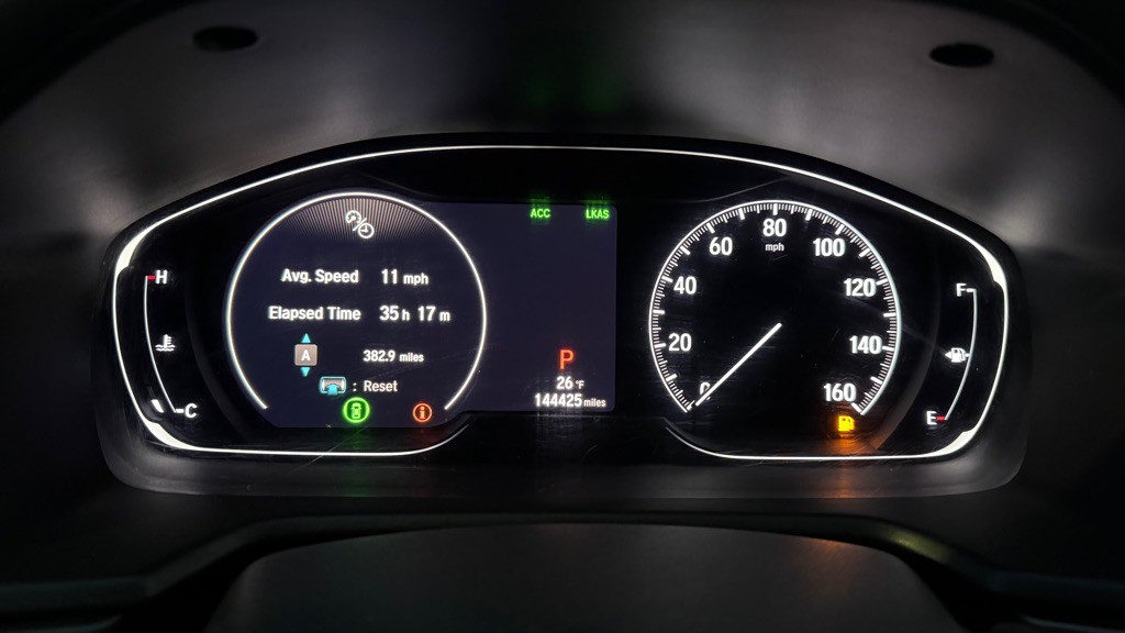 2019 Honda Accord Image 11