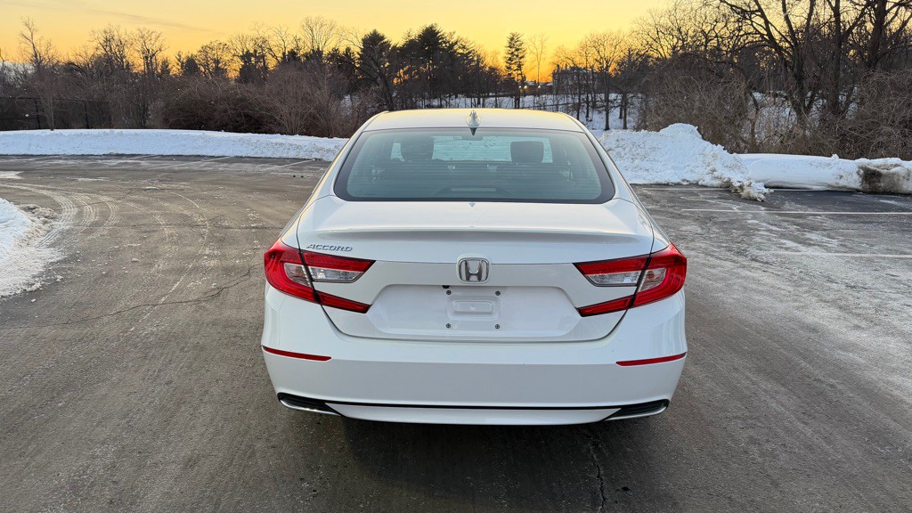 2019 Honda Accord Image 19