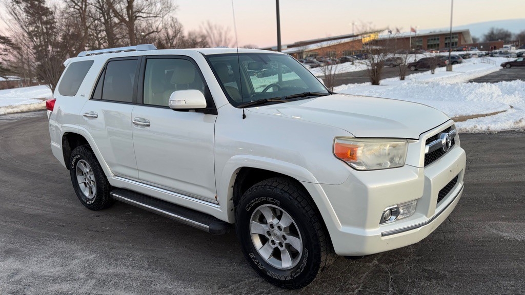 2012 Toyota 4Runner Image 4