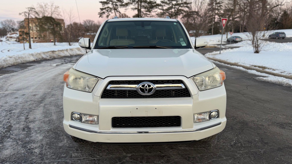 2012 Toyota 4Runner Image 5
