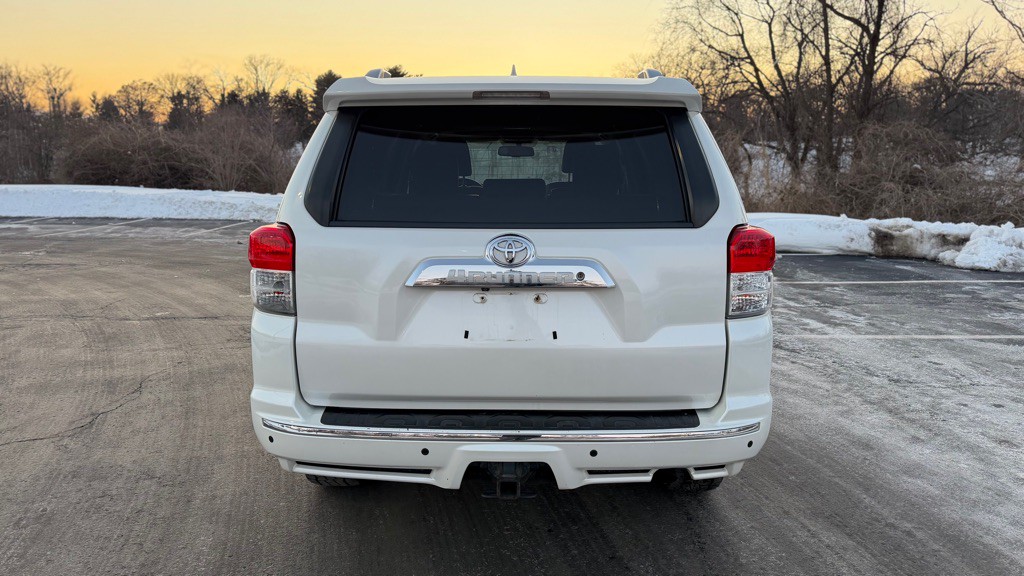 2012 Toyota 4Runner Image 8