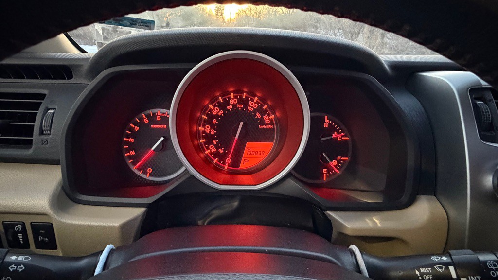 2012 Toyota 4Runner Image 17