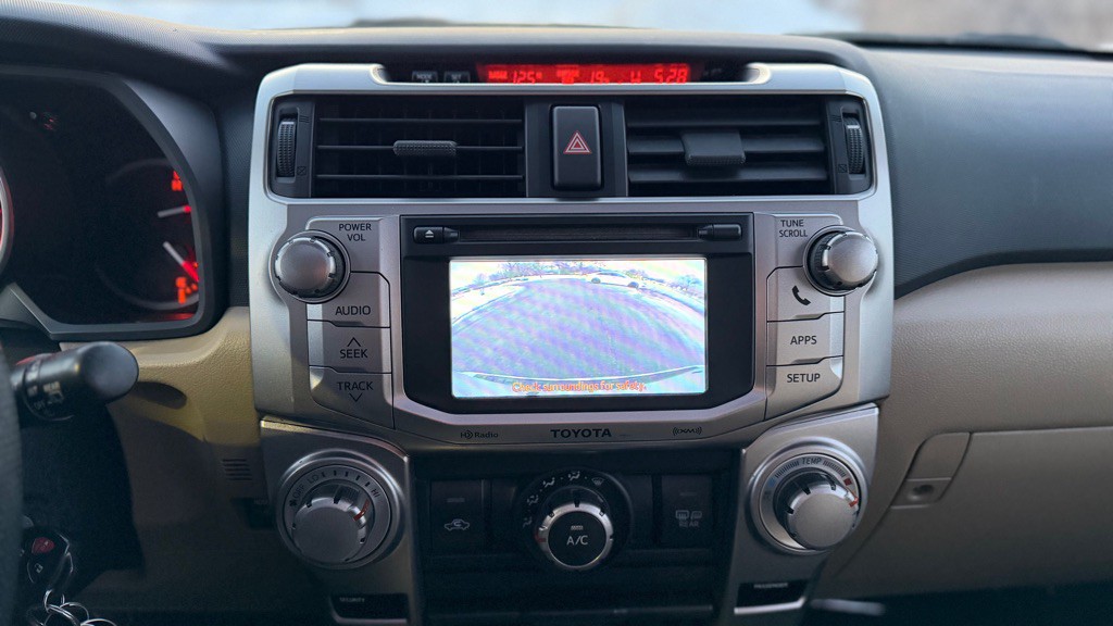 2012 Toyota 4Runner Image 20