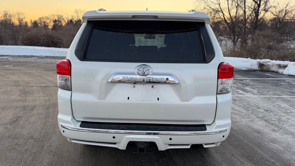2012 Toyota 4Runner Image 29