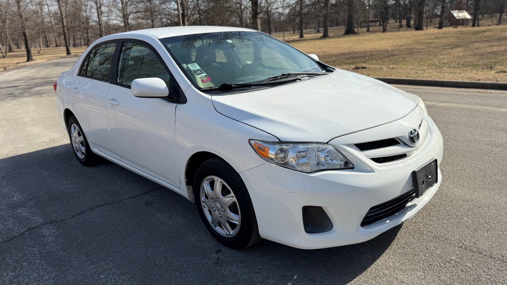 2011 Toyota Corolla Image 4