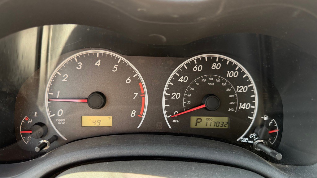 2011 Toyota Corolla Image 18