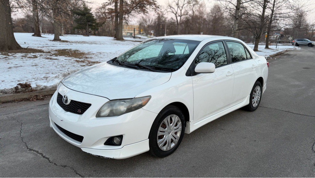 2009 Toyota Corolla Image 1