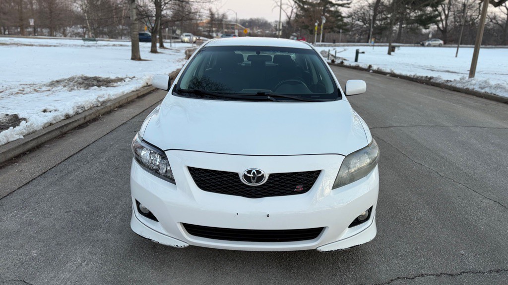 2009 Toyota Corolla Image 2