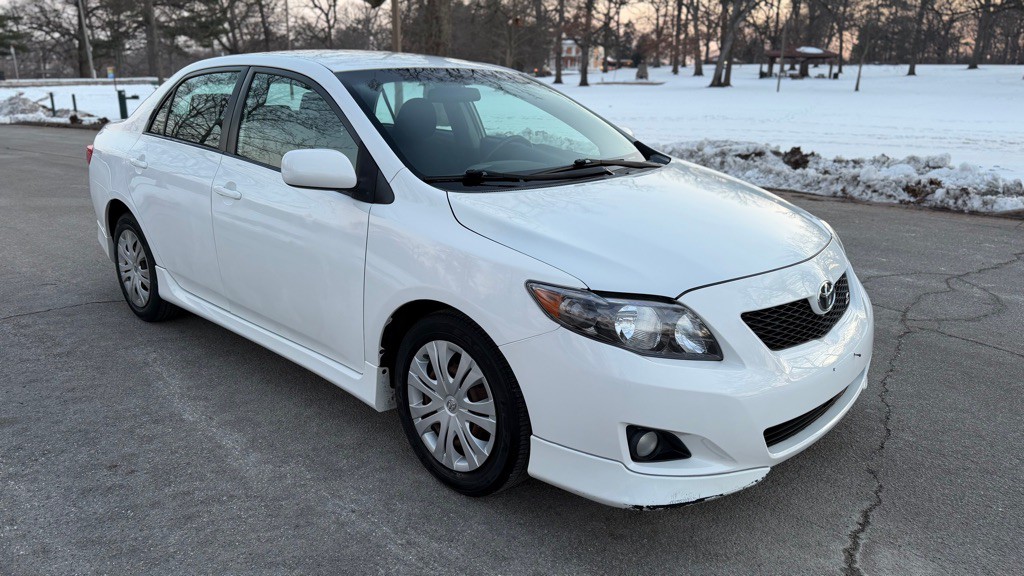2009 Toyota Corolla Image 4