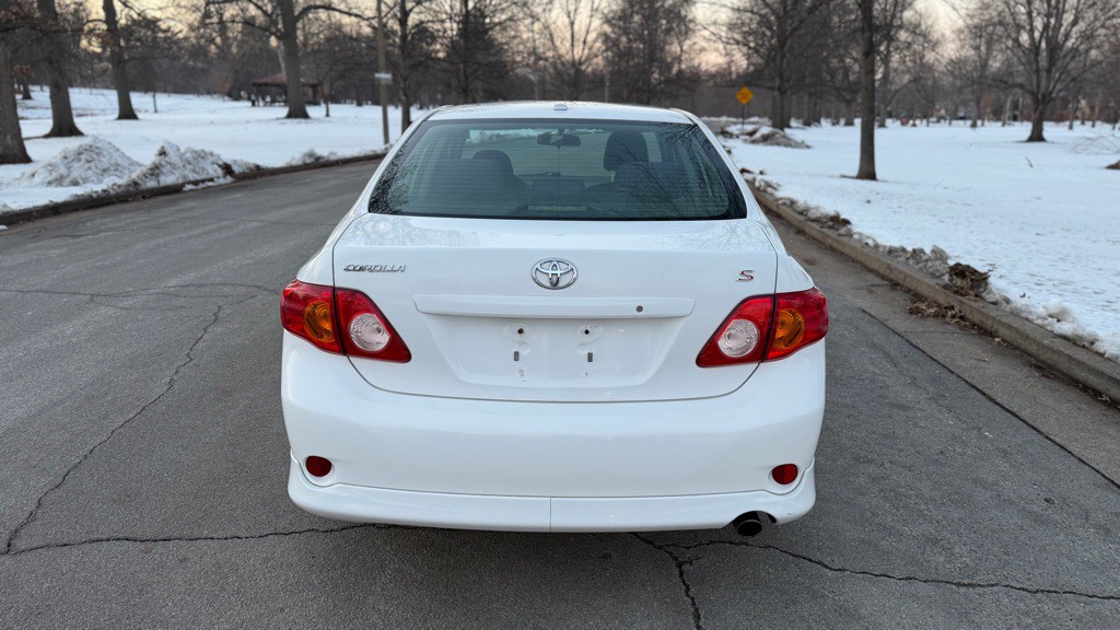2009 Toyota Corolla Image 8