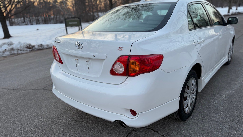 2009 Toyota Corolla Image 9