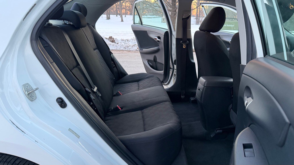 2009 Toyota Corolla Image 19