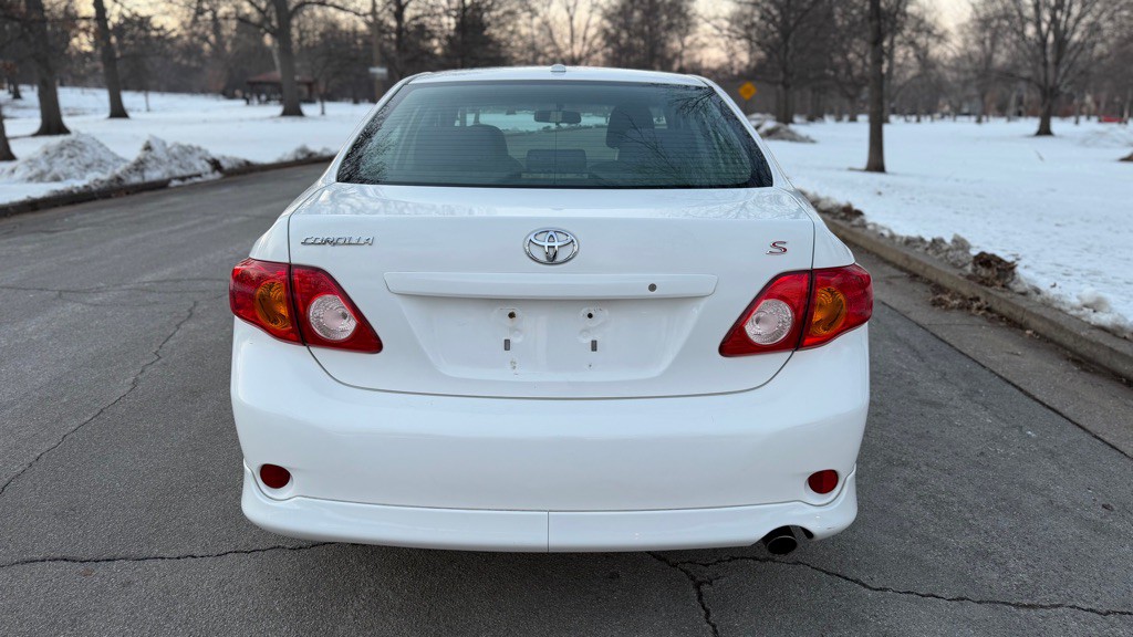 2009 Toyota Corolla Image 23