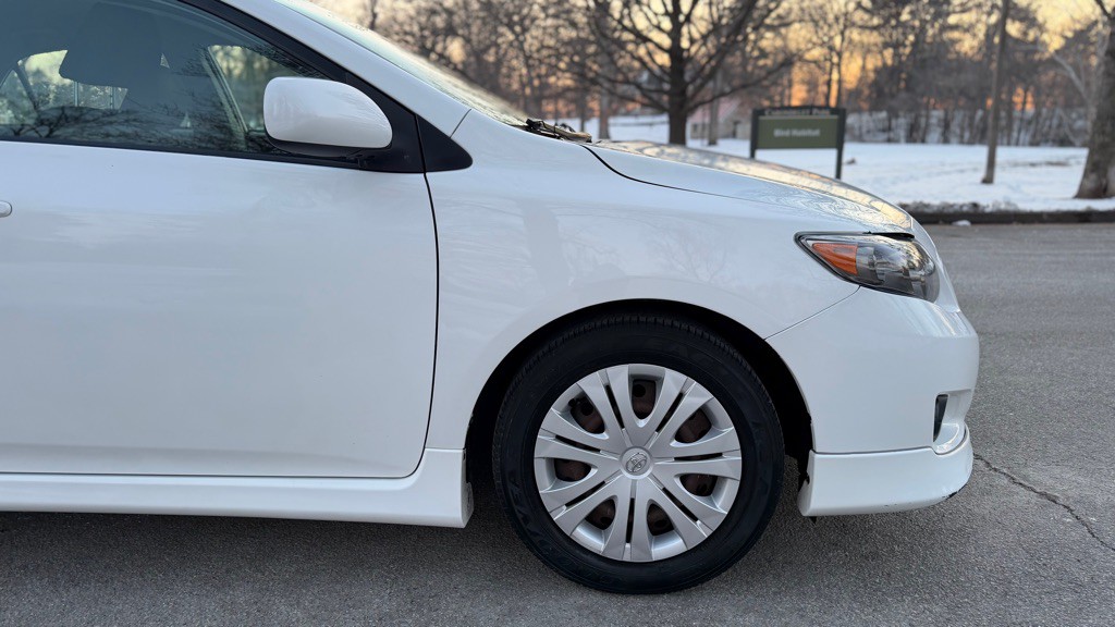 2009 Toyota Corolla Image 25