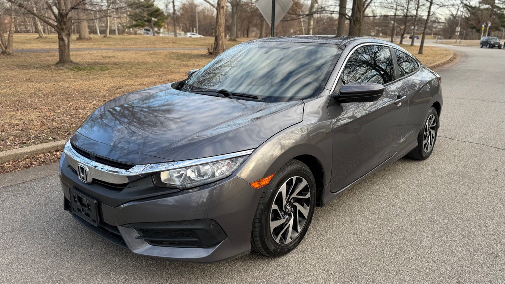 2018 Honda Civic Image 1