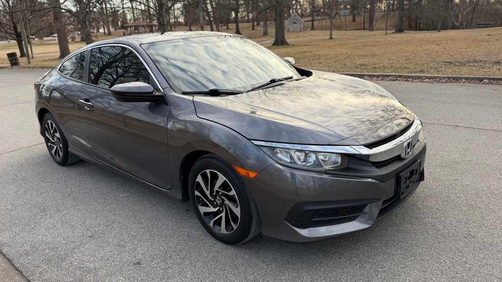 2018 Honda Civic Image 4