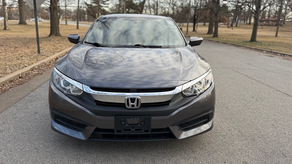 2018 Honda Civic Image 5