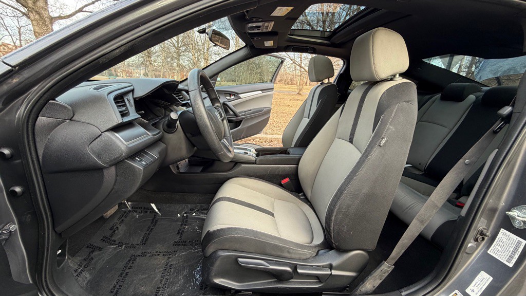 2018 Honda Civic Image 10