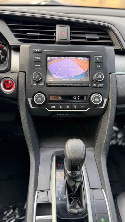 2018 Honda Civic Image 18