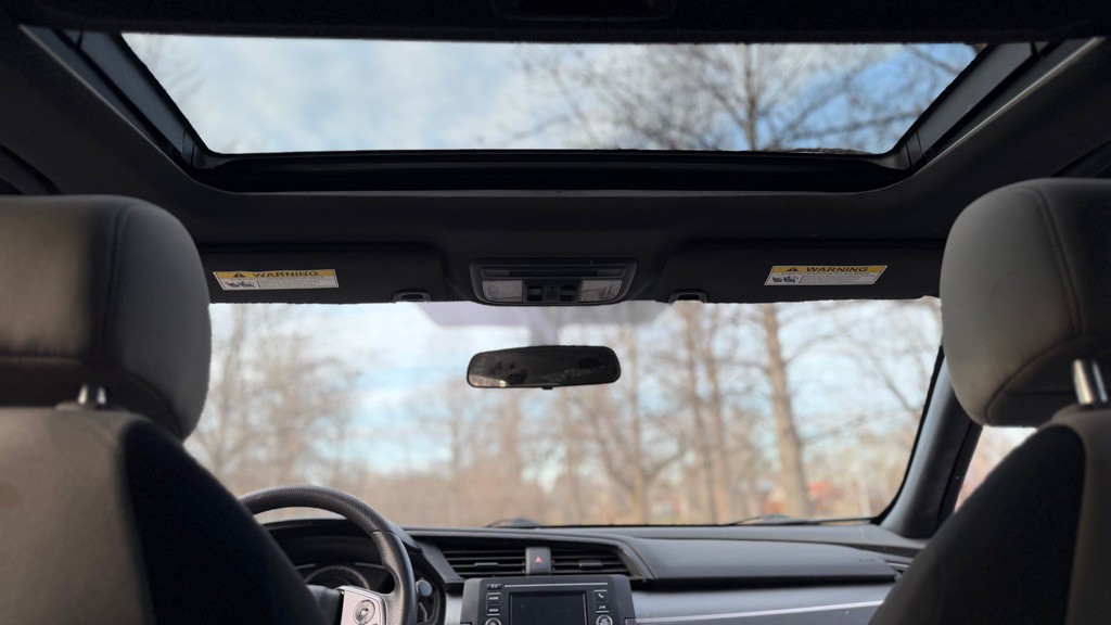 2018 Honda Civic Image 20