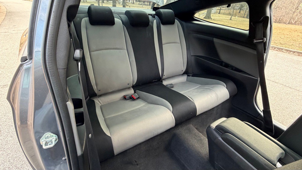 2018 Honda Civic Image 22