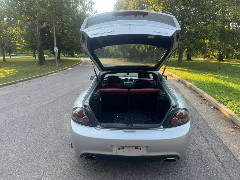 2008 Hyundai Tiburon Image 18