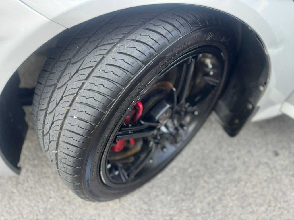 2008 Hyundai Tiburon Image 19