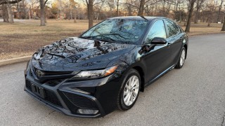 Image for 2021 Toyota Camry SE ID: 7189737