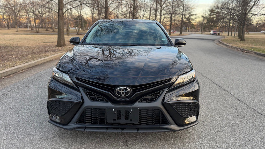 2021 Toyota Camry Image 5