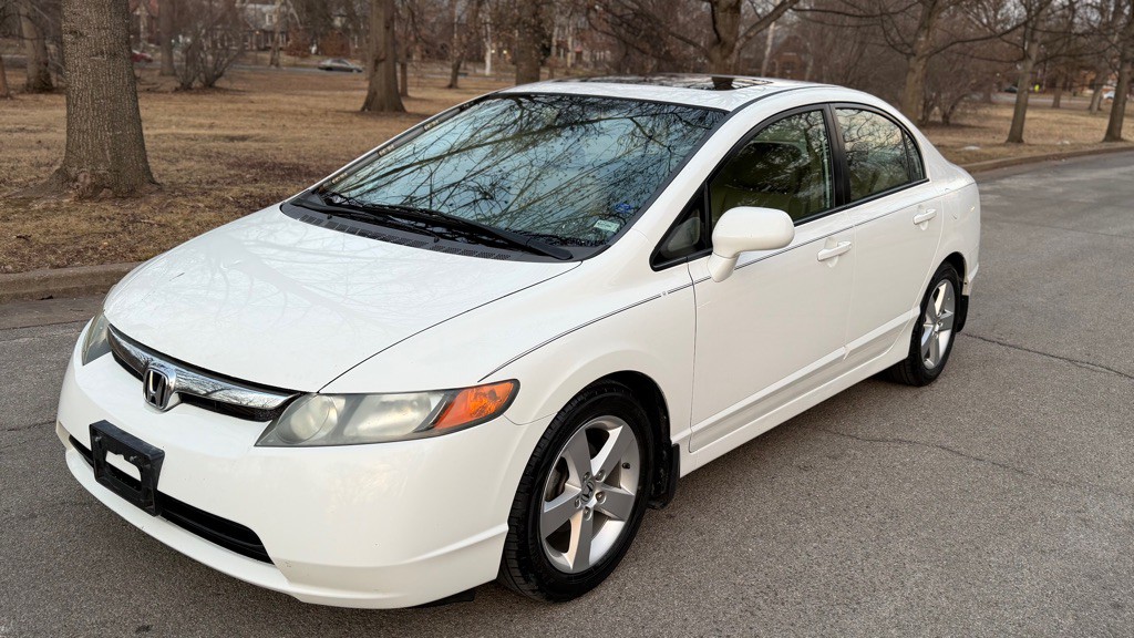 2008 Honda Civic Image 1