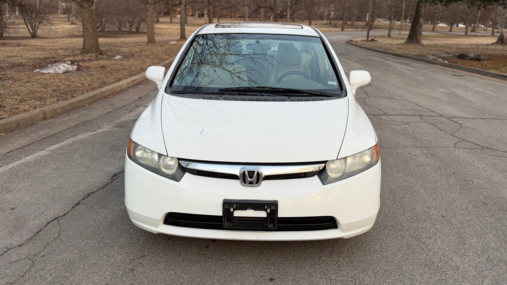2008 Honda Civic Image 2