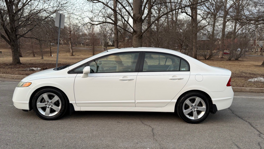 2008 Honda Civic Image 3