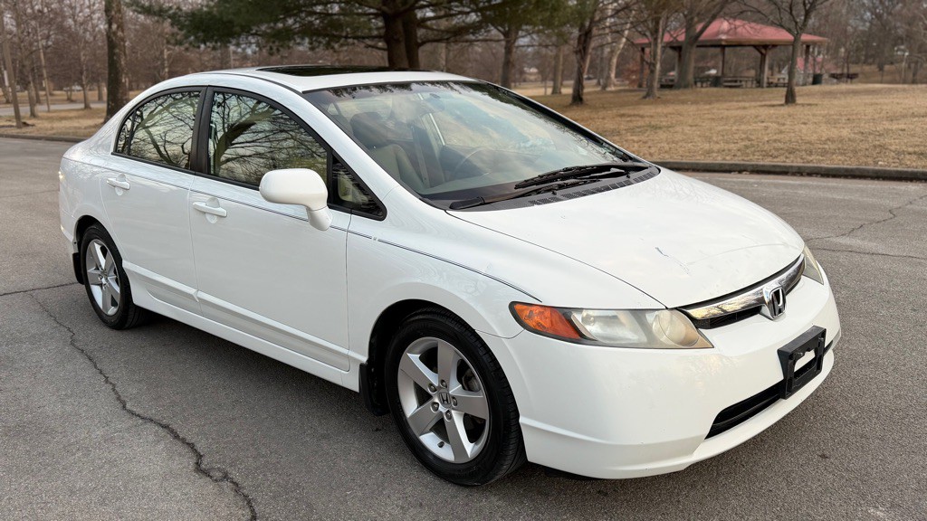 2008 Honda Civic Image 4