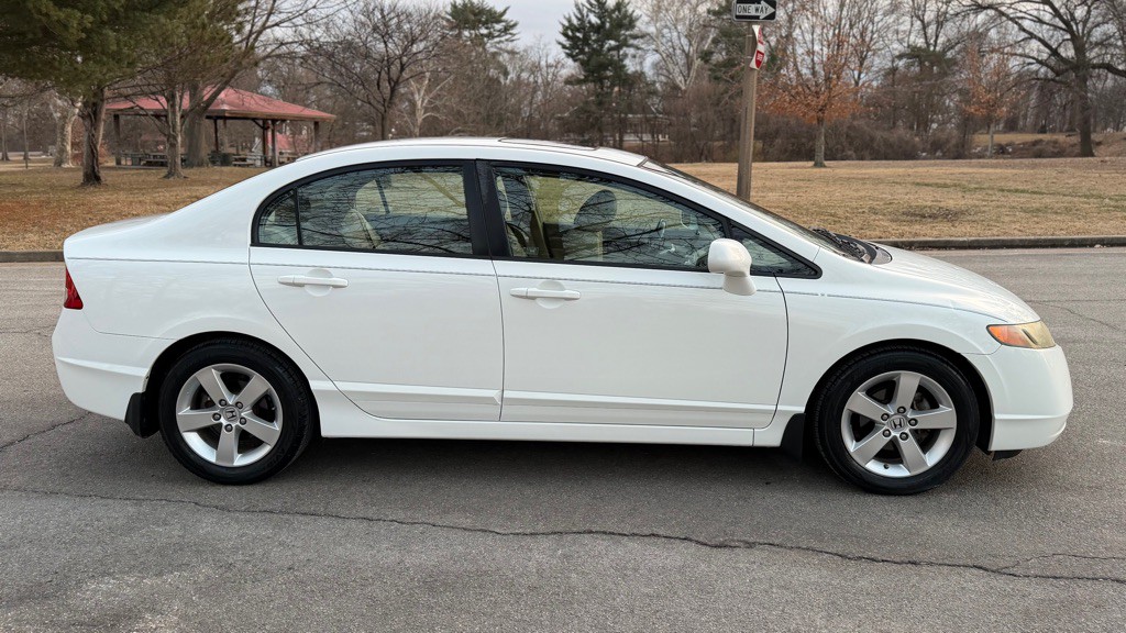 2008 Honda Civic Image 6