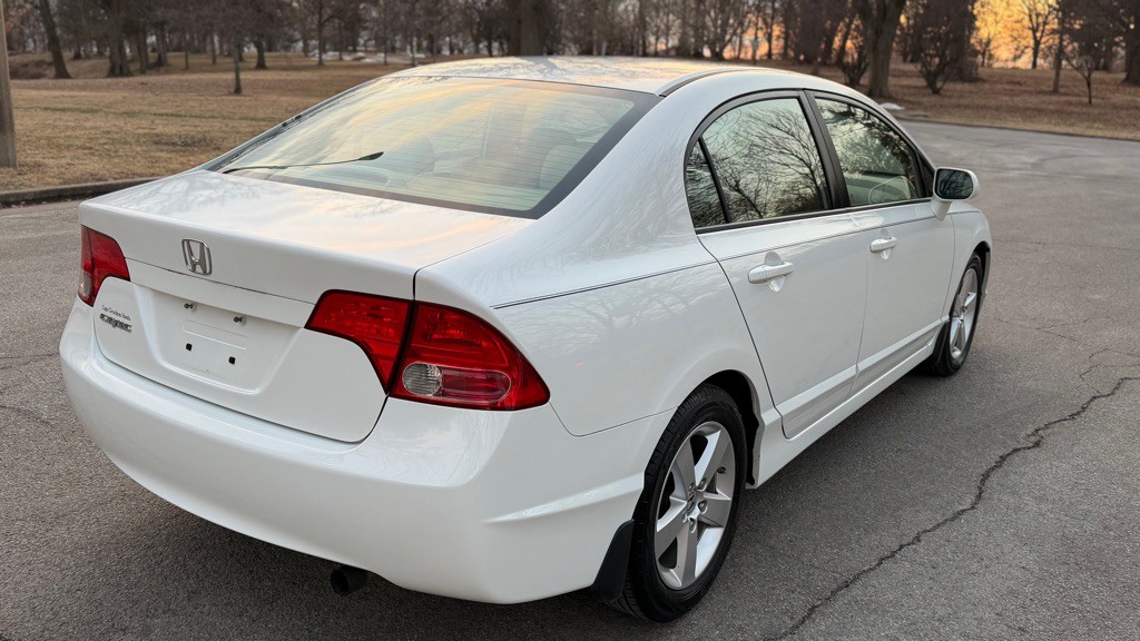 2008 Honda Civic Image 9
