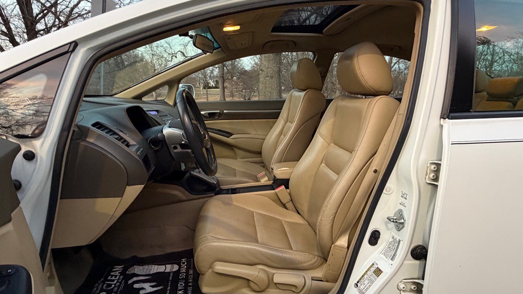 2008 Honda Civic Image 10